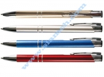 ปากกาโลหะ อะลูมิเนียม (Aluminium) น้ำหนักดี รหัส SMP-17