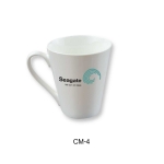 แก้วกาแฟเซรามิค Ceramic  รหัส SCM-04