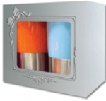 ชุด Giftset แก้วน้ำสูญญากาศสแตนเลส ลูกค้าเลือกสีแก้วจัดเซ็ตเอง