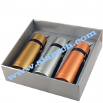 ชุด Giftset เงิน ทอง นาค 3 in 1 ความจุ 350 ml