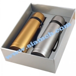 ชุด Giftset เงิน-ทอง, เงิน-นาค 2 in 1 ความจุ 500 ml