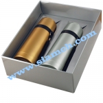 ชุด Giftset เงิน ทอง 2 in 1 ความจุ 350 ml