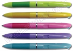 ปากกาพลาสติกพรีเมี่ยม ปากกา 3 ใส้ รหัส SP-56-2