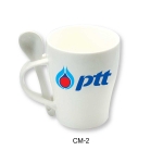 แก้วกาแฟเซรามิค Ceramic  รหัส SCM-02