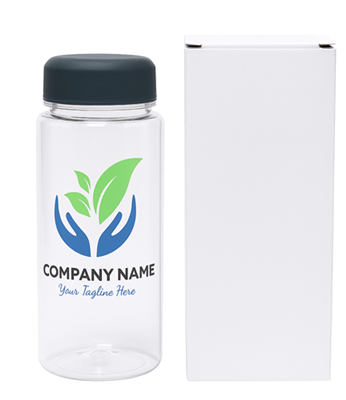 กระบอกน้ำพรีเมี่ยมสกรีนโลโก้