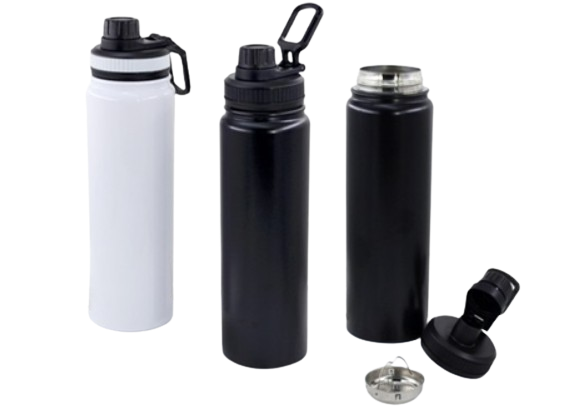 กระติกน้ำร้อนเย็น รหัส YP-800 ขนาด 800 ml ฟรีสกรีนโลโก้