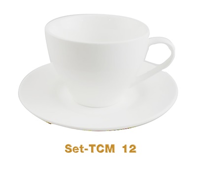 แก้วเซรามิค แก้วกาแฟเซรามิค ชุดแก้วเซรามิค มีถาดรอง