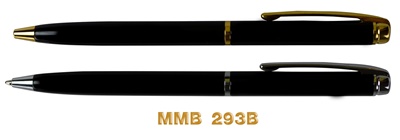 ปากกาโลหะ ปากกาเหล็ก รหัส MMB293B
