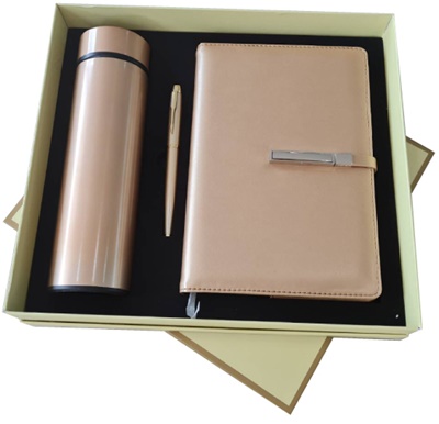 ชุดสมุดโน้ต โพสอิท สมุดจดบันทึก ฟรีสกรีน 1 สี 1 ตำแหน่ง รหัส 30-7-66-12